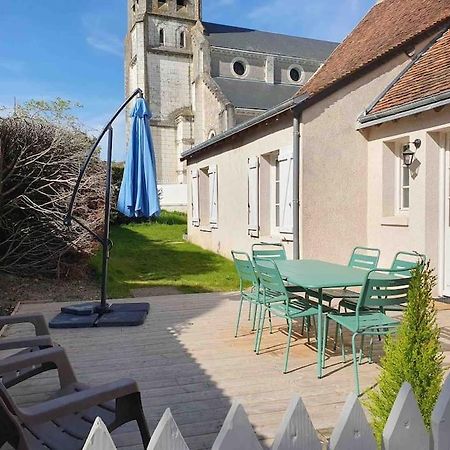Le Presbytere 30 Min De Beauval Les Montils Экстерьер фото