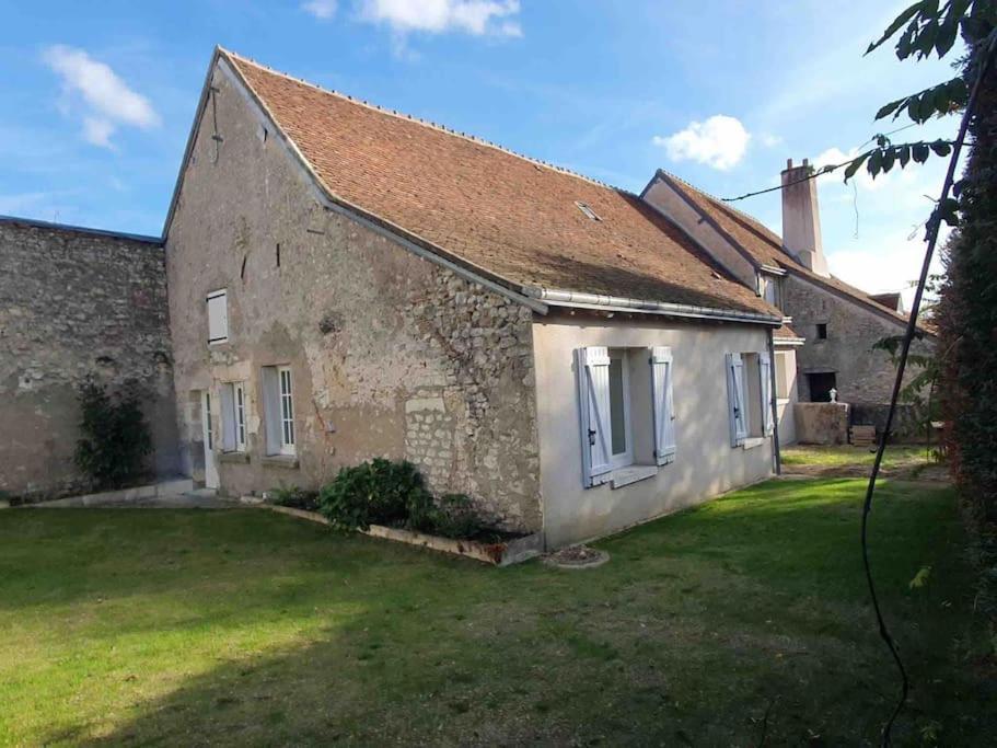 Le Presbytere 30 Min De Beauval Les Montils Экстерьер фото