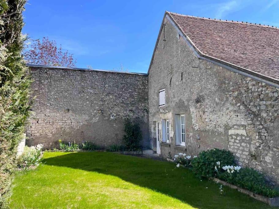Le Presbytere 30 Min De Beauval Les Montils Экстерьер фото